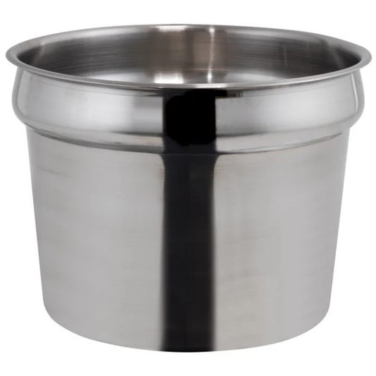 Inset Pan 11 Quart Stainless - IS-110