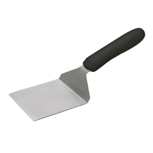 Winco Turner, 4-1/8" x 3-3/4" Stainless Steel - TKP-41