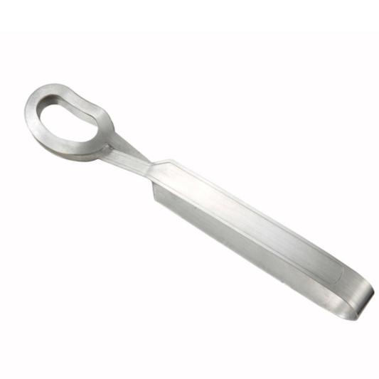 Snail Holder Tongs 6" Stainless - SND-T6