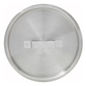Sauce Pan Aluminum Cover 5 Quart - ASP-5C