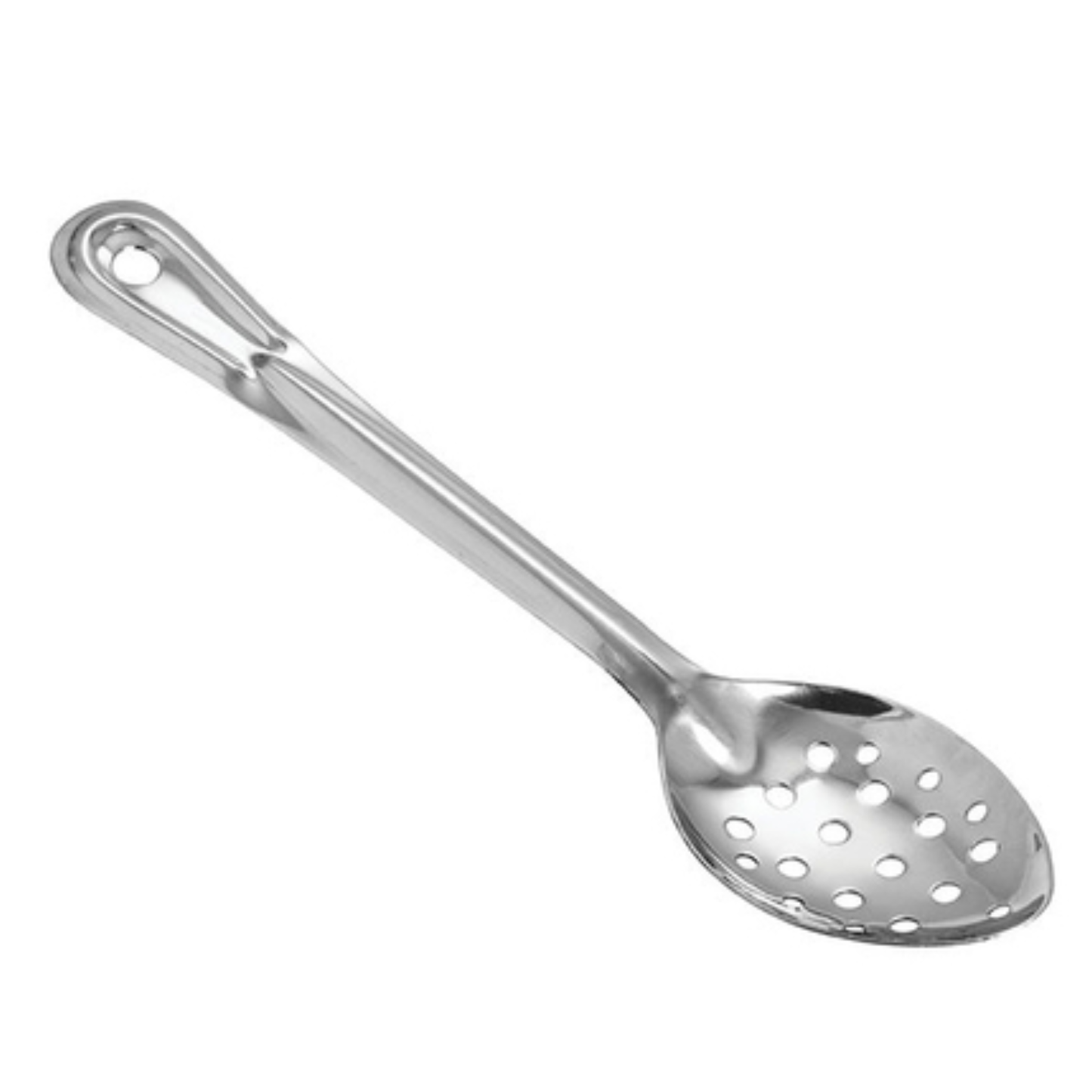 Cuchara para untar, 11", perforada - CCKBS-11-PF