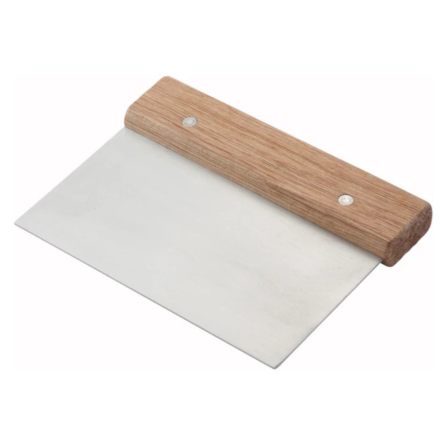 Raspador de masa 3X6 S/S Wd Hdl