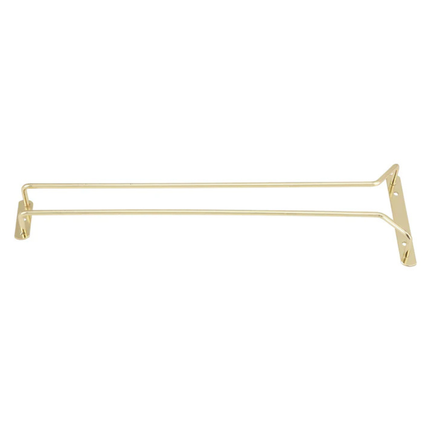 Brass Wire Glass Hanger 16" - GH-16
