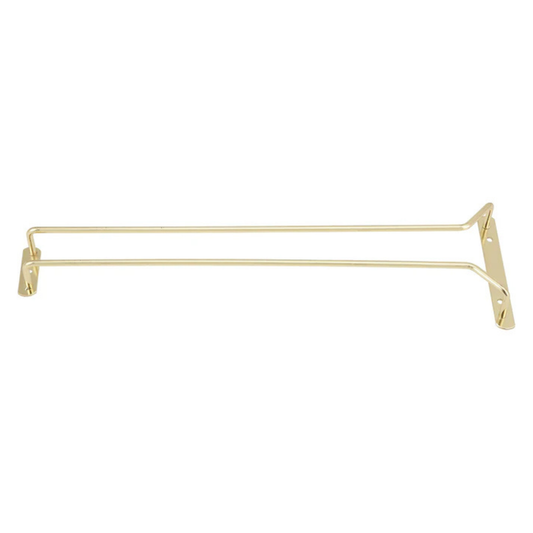 Brass Wire Glass Hanger 16" - GH-16