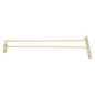 Brass Wire Glass Hanger 16" - GH-16