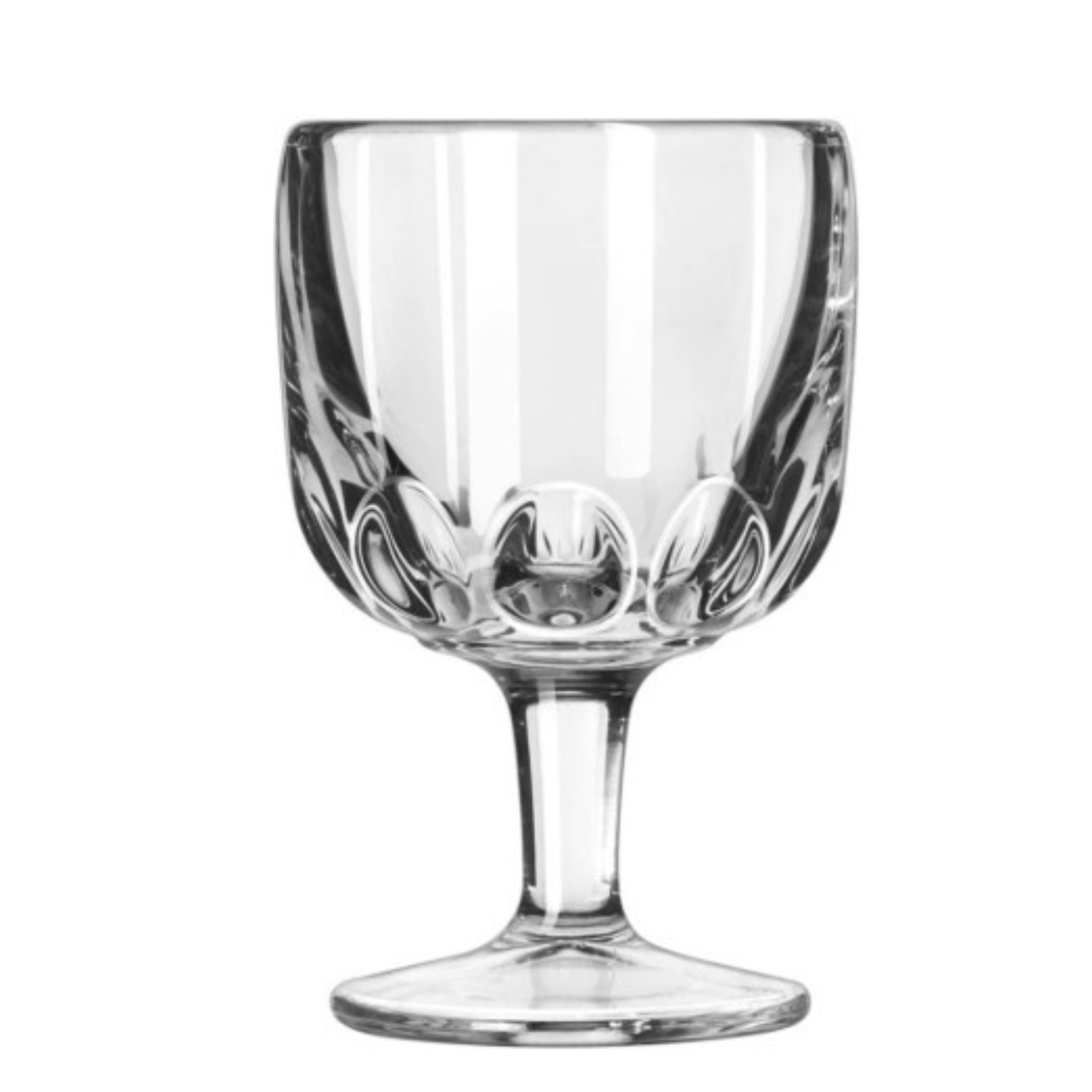 Libbey - 玻璃杯，高脚杯“霍夫曼之家” 10 盎司 - 5210 - 12 件