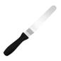 Fat Daddios - Icing Spatula, 8" Offset - Stainless Steel - SPAT-8OS