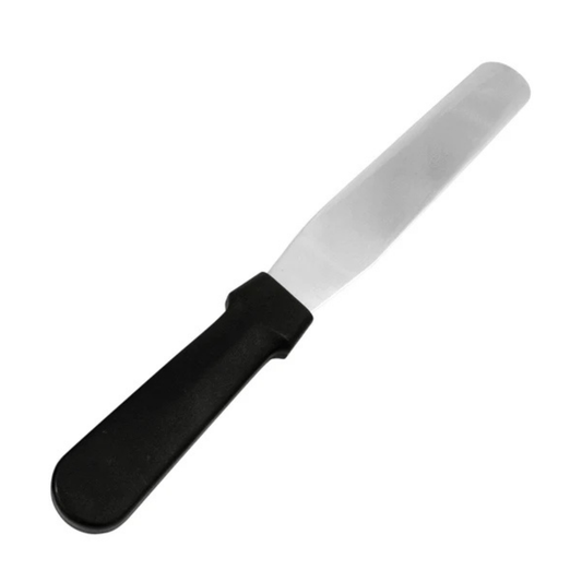 Fat Daddios - Icing Spatula, 6" Straight - Stainless Steel - SPAT-6S
