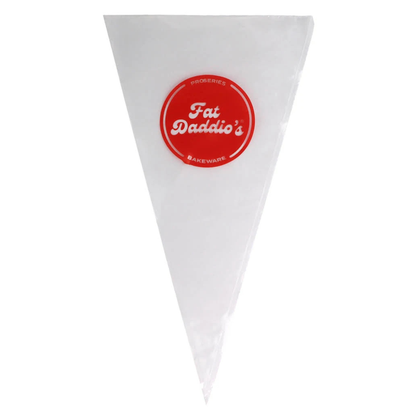 Fat Daddios - Pastry Bag, 12" Disposable, 10 Pk - PBD-12-10