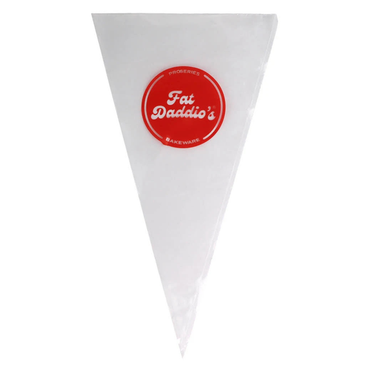 Fat Daddios - Pastry Bag, 12" Disposable, 10 Pk - PBD-12-10