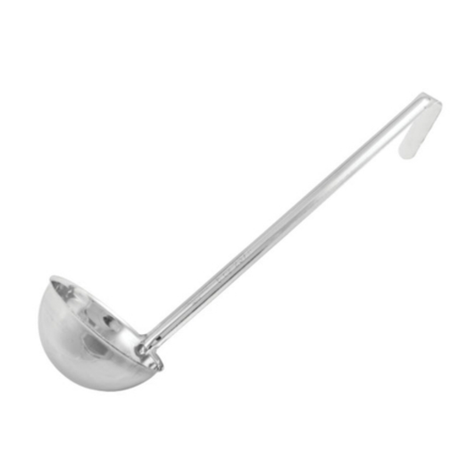Winco Ladle 8 oz One-Piece - LDI-8