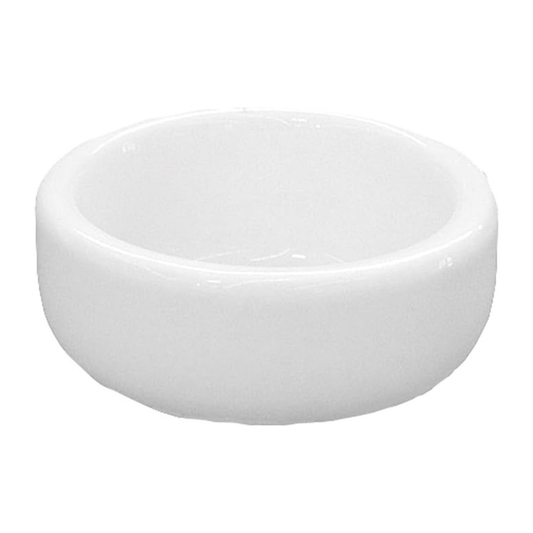 BIA Cordon Bleu Butter Dish/Server, 2oz Ceramic  - EA - 904042