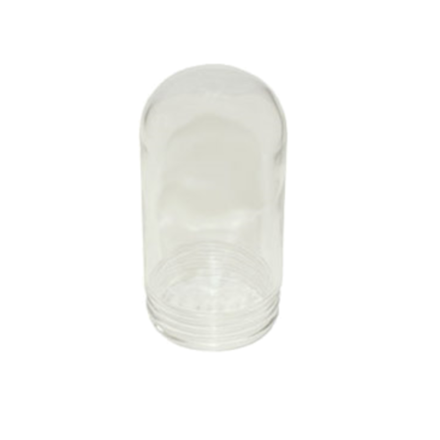 Tempered Glass Replacement Hood Light OEM "Tuff-Skin" L50-X011
