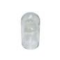 Tempered Glass Globe Hood Light Replacement OEM "Uncoated" - L55-X022