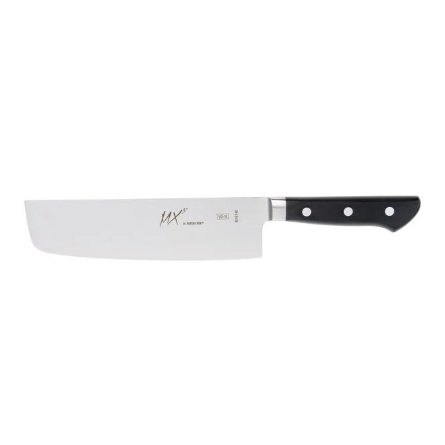 Mercer MX3 Nakiri Knife 7 Inch Full Tang - M16140