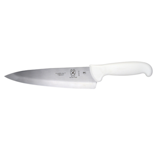 Mercer Tool Knife Chef 8 Inch "Ultimate White Collection" - M18110