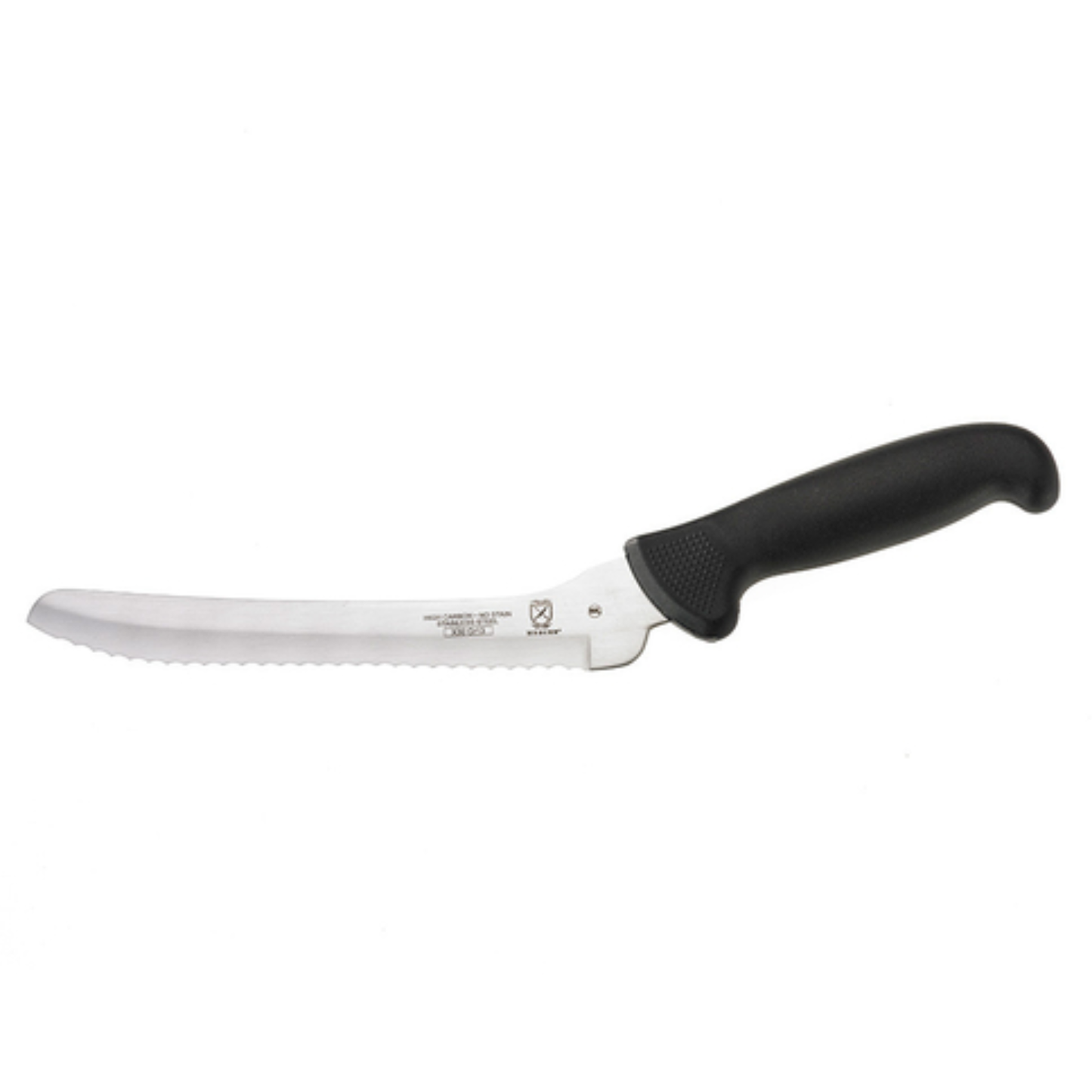 Mercer Bread Knife  8 Inch Black Handle - M18135BK