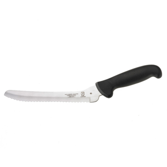 Mercer Bread Knife  8 Inch Black Handle - M18135BK