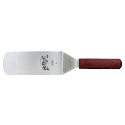 Mercer Tool Spatula Rounded Corners 8" x 3" - M18300