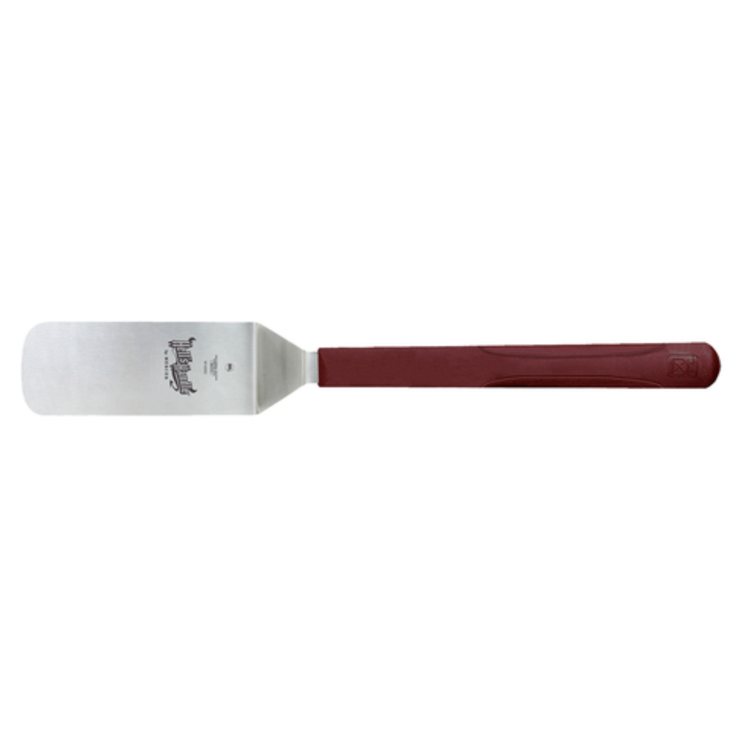 Herramienta Mercer - Espátula, mango largo, esquinas redondeadas, 8" x 3" - M18330