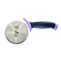 Cortador de pizza Mercer Tool, mango morado, 4" - M18604PU