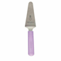 Mercer Pie Server 5" x 2" Purple Handle - M18760PU