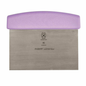 Mercer Bench Scraper 6"x3" Purple Handle - M18810PU