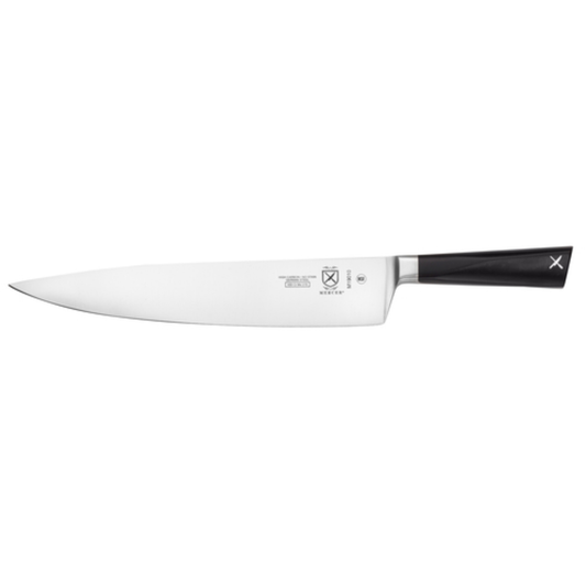 Mercer Tool ZUM 厨师刀，10 英寸锻造 - M19010