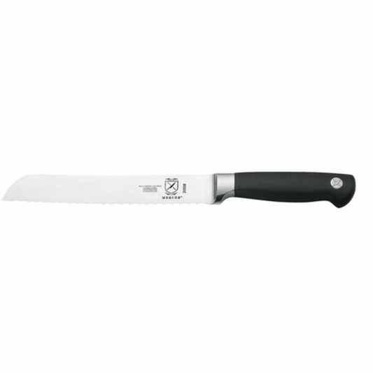 Mercer Tool - 面包刀 8 英寸锻造“Genesis Collection” - M20508