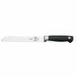Herramienta Mercer - Cuchillo para pan forjado de 20 cm "Colección Génesis" - M20508