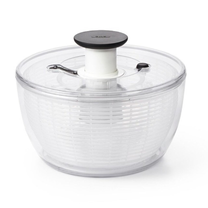 OXO Good Grips Salad Spinner BPA-Free Dishwasher Safe 5 Qt - 32480
