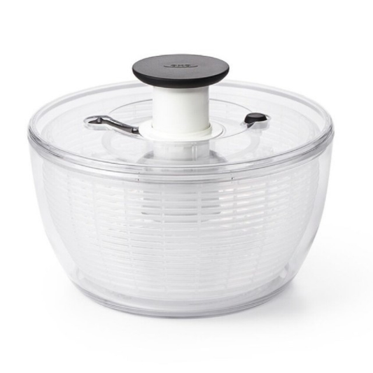 OXO Good Grips Salad Spinner BPA-Free Dishwasher Safe 5 Qt - 32480