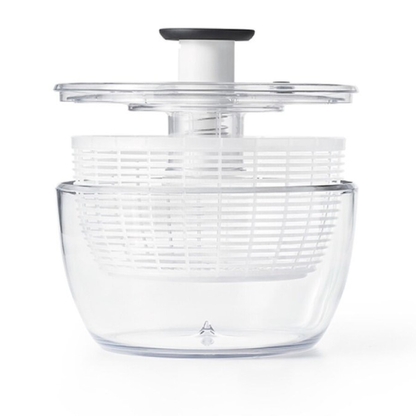 OXO Good Grips Salad Spinner BPA-Free Dishwasher Safe 5 Qt - 32480