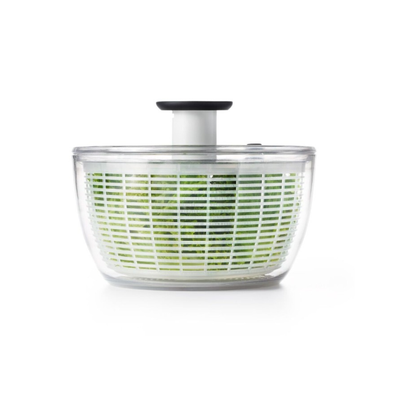 OXO Good Grips Salad Spinner BPA-Free Dishwasher Safe 5 Qt - 32480