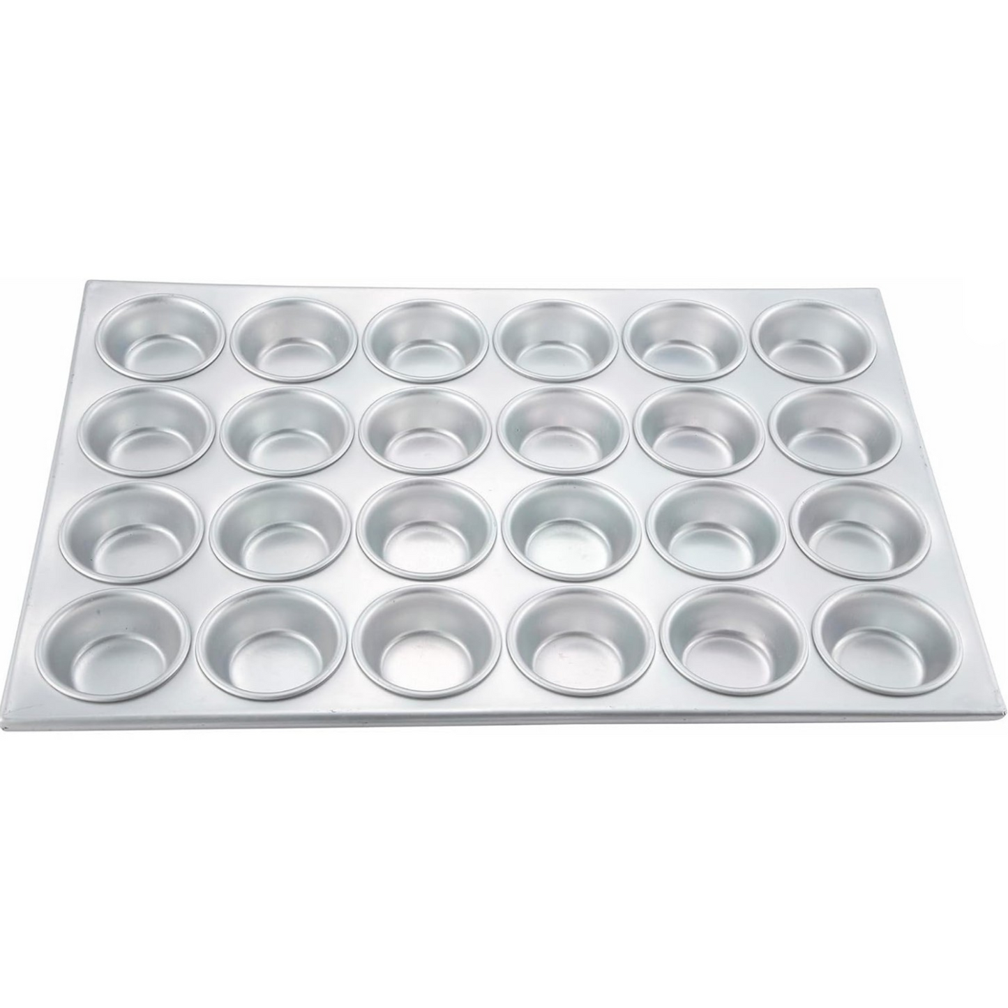 Molde para mini muffins de 24 tazas
