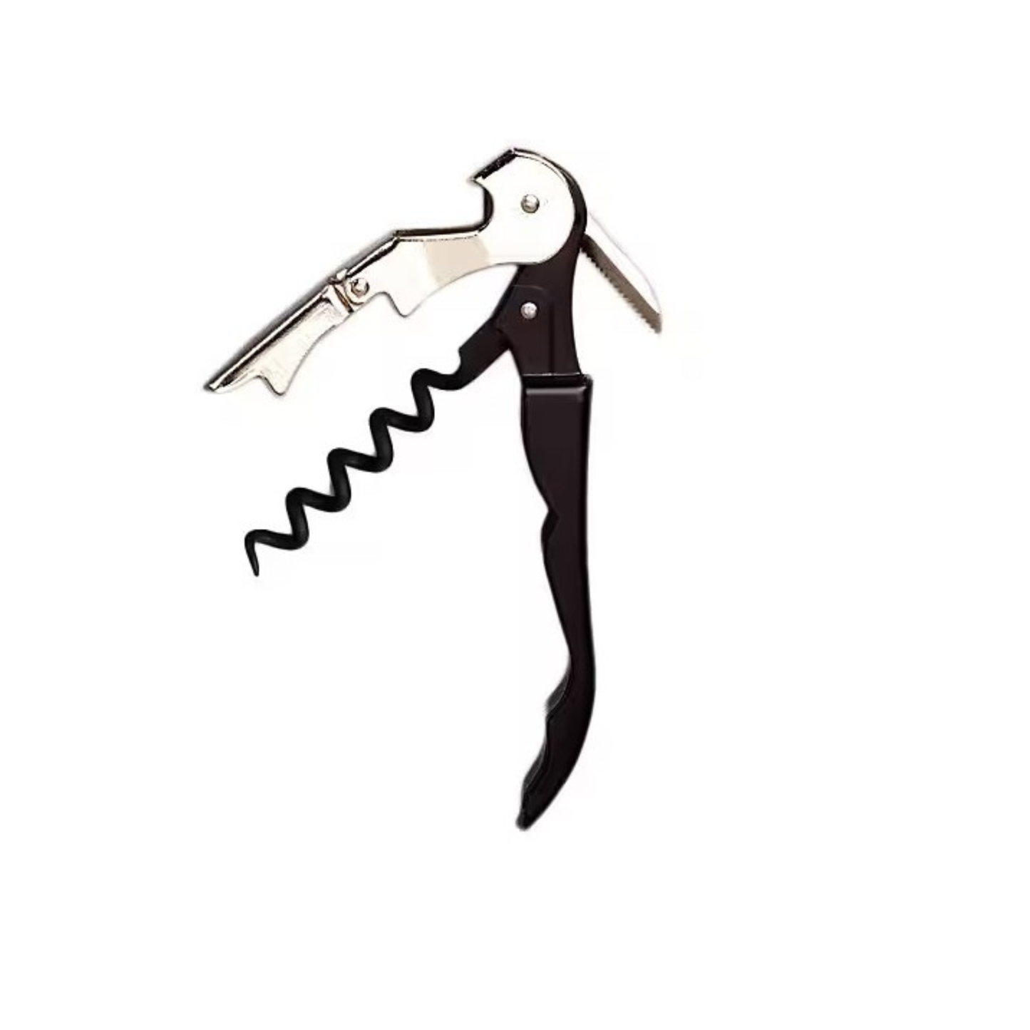Franmara Wine Opener 2 Step Black - 5100