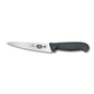 Cuchillo de chef Victorinox Swiss Army con mango Fibrox de 5" - 5.2003.12-X1