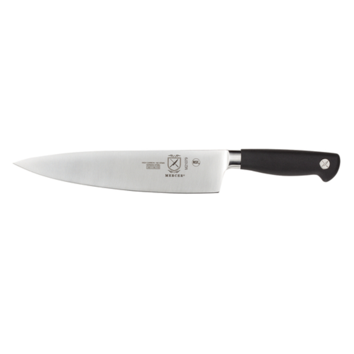 Cuchillo de chef Mercer Genesis forjado de 9" - M21079