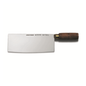 Cleaver Chinese Hardwood Handle 8x3.25  - S5198
