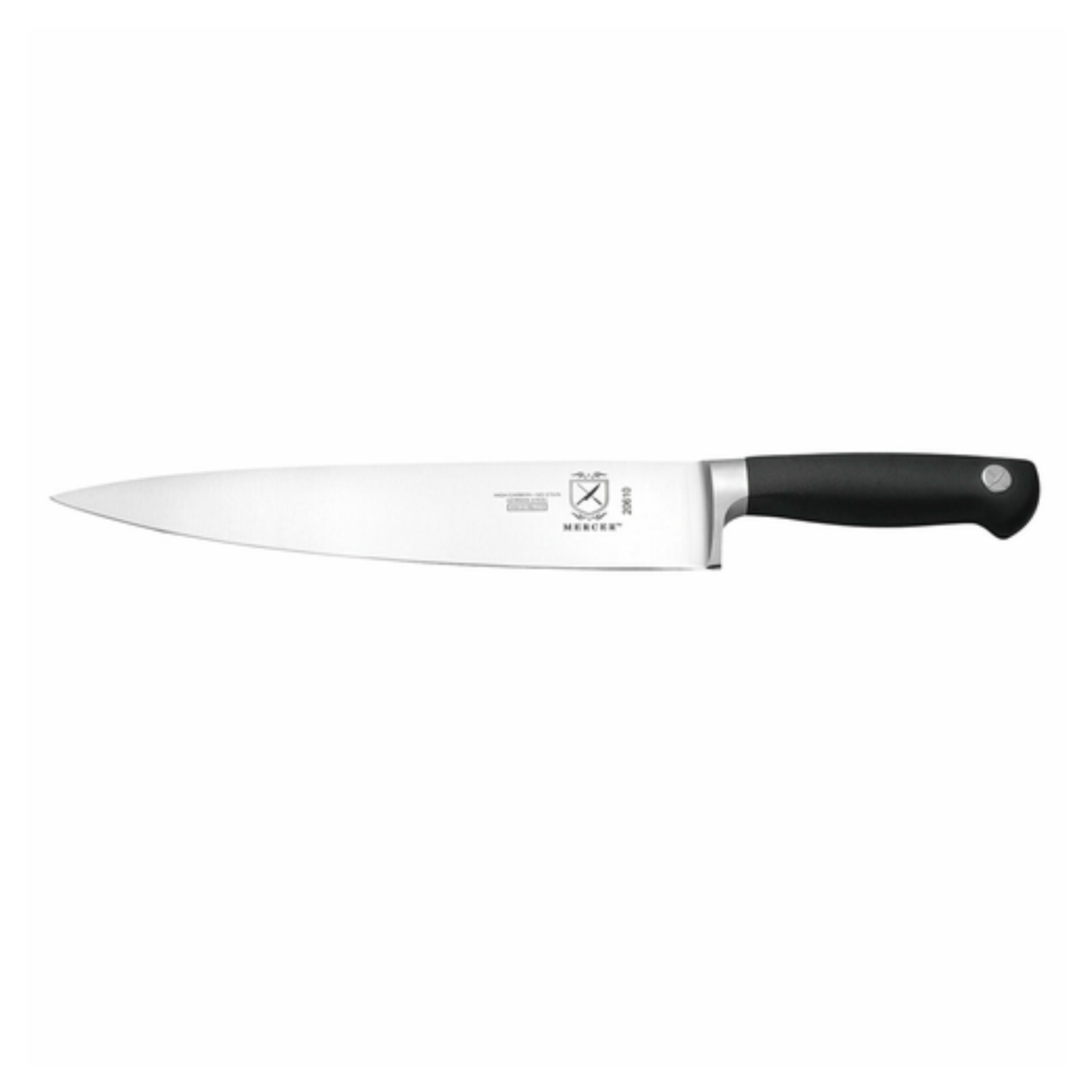 Herramienta Mercer - Cuchillo de chef forjado de 25 cm "Colección Génesis" - M20610