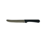 Steak Knife with Plastic Handle and Round Tip - SK-20P