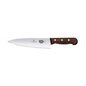 Cuchillo de chef Victorinox Swiss Army, 20 cm, mango de palisandro - 5.2060.20