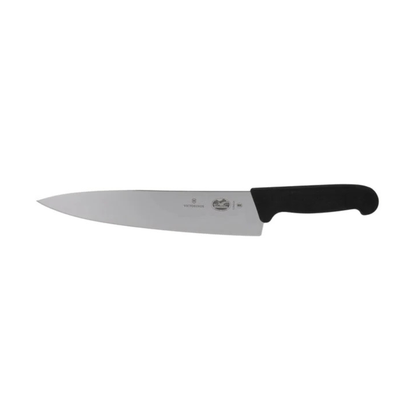 Victorinox Swiss Army Chef Knife 10"x2-1/8" Nylon NSF - 5.2003.25-X5
