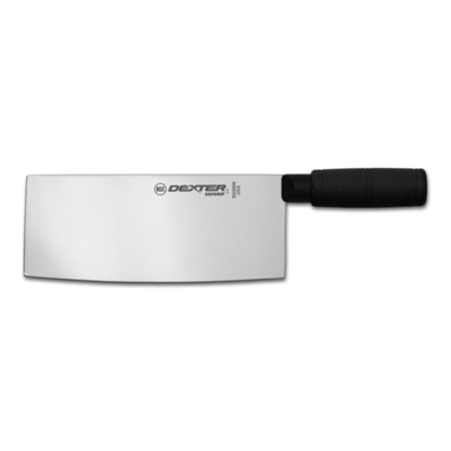 Cuchillo de chef chino SG negro