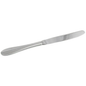 Bon Chef Dinner Knife Solid Handle "Euro Style" "Monroe Pattern"  - DZ - SS112