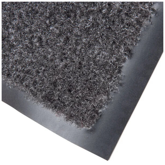 Cactus Mat Entry Mat, 3' x 5' Charcoal - 1437M-L35