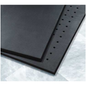Cactus Floor Mat VIP-Black Cloud Solid Top Anti-Fatigue - 2200-35