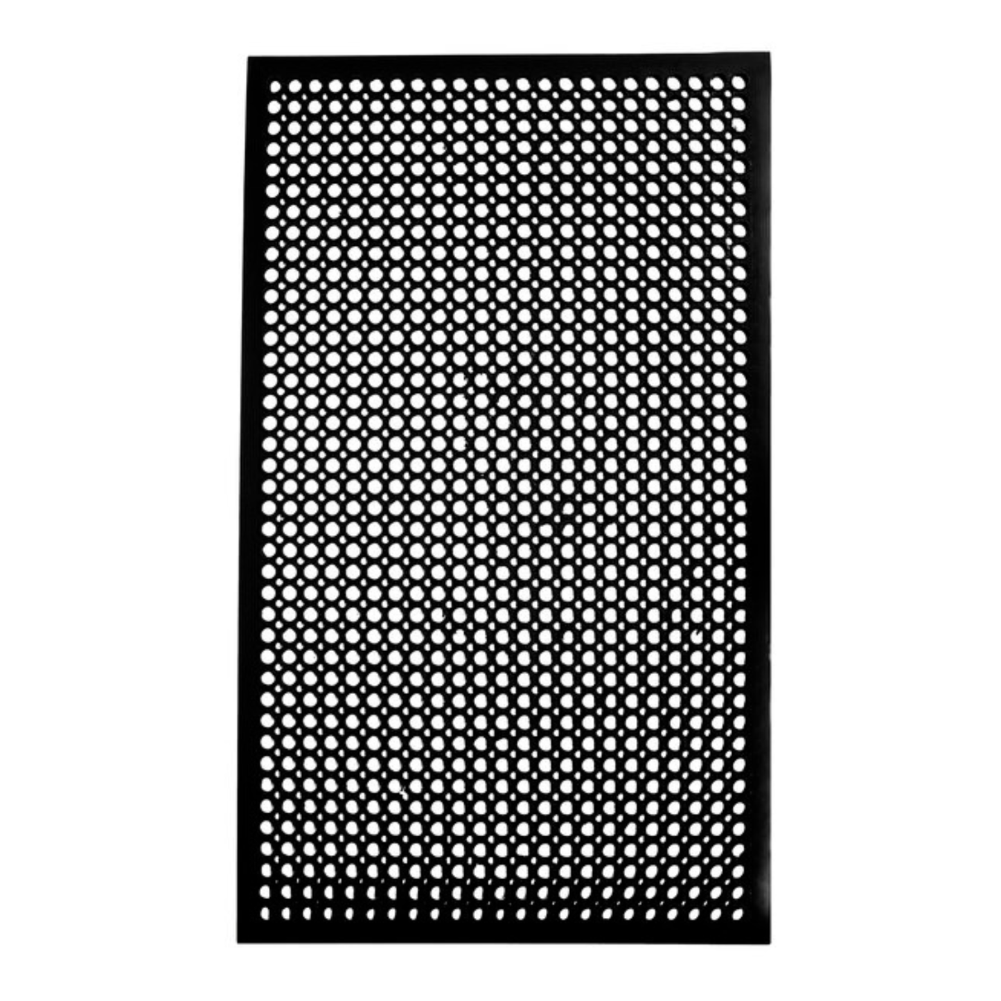 Tapete de cactus VIP-Topdek Jr. con borde biselado, 91 cm x 152 cm x 1,27 cm - 2530-C5