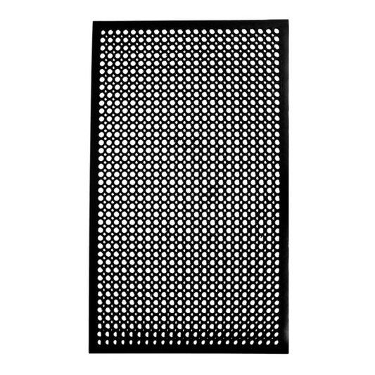 Cactus Floor Mat, VIP-Topdek Jr W/Bevel Edge 36" x 60" x 1/2"- 2530-C5