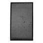 Tapete de cactus VIP-Topdek Jr. con borde biselado, 91 cm x 152 cm x 1,27 cm - 2530-C5